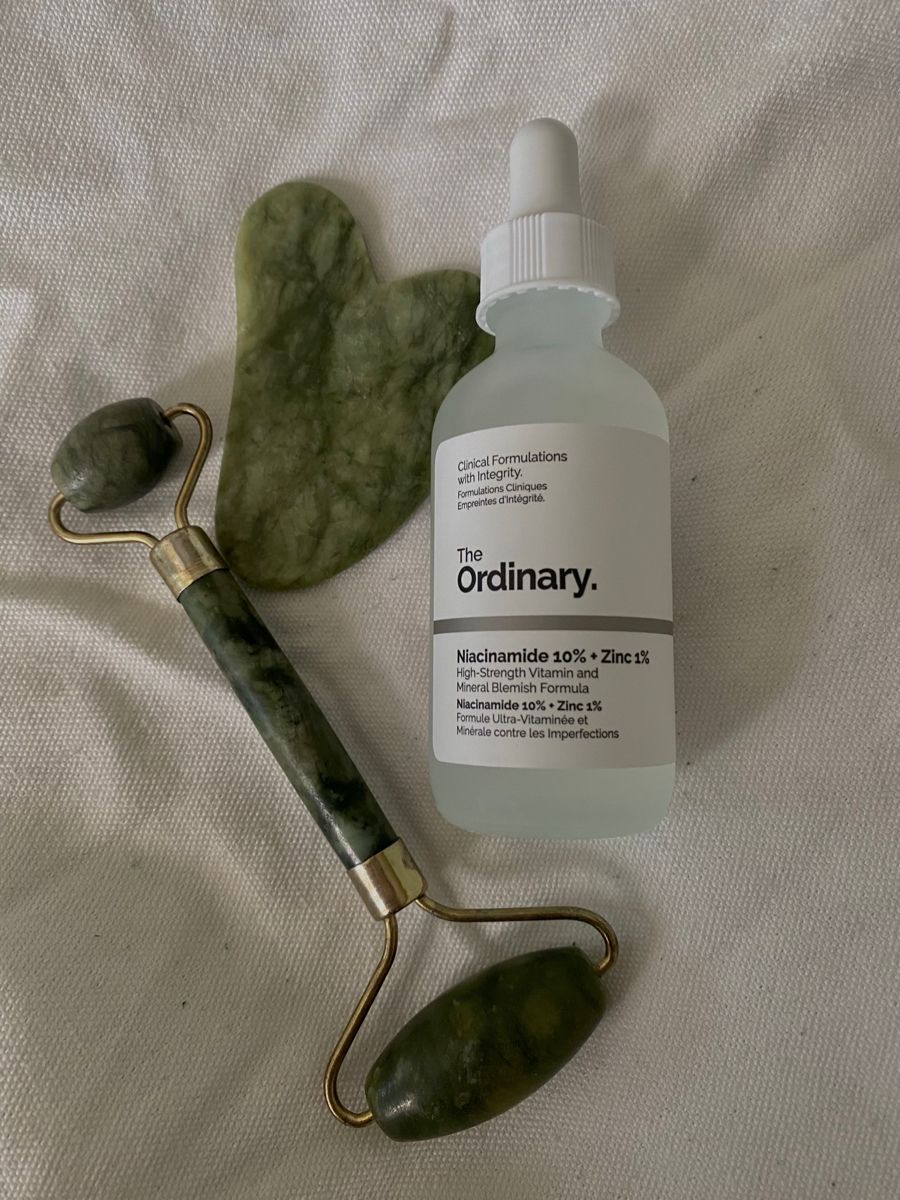 The Ordinery + Gua Sha Tool