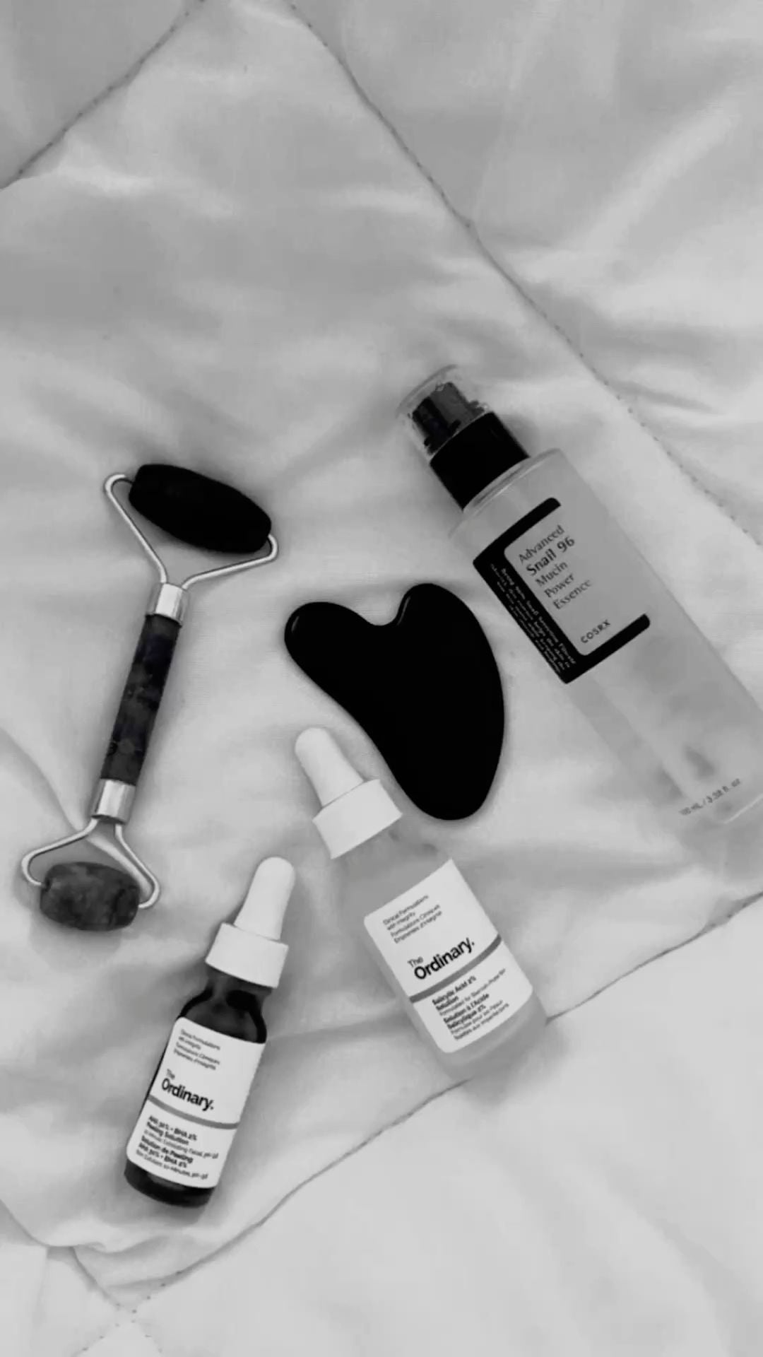 The Ordinery + Gua Sha Tool
