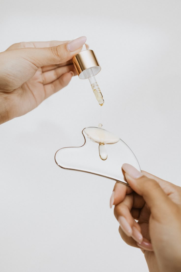The Ordinery + Gua Sha Tool