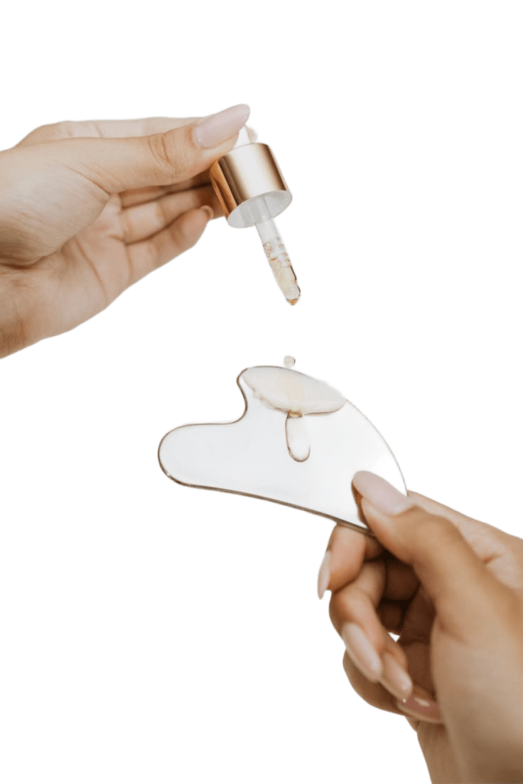 The Ordinery + Gua Sha Tool