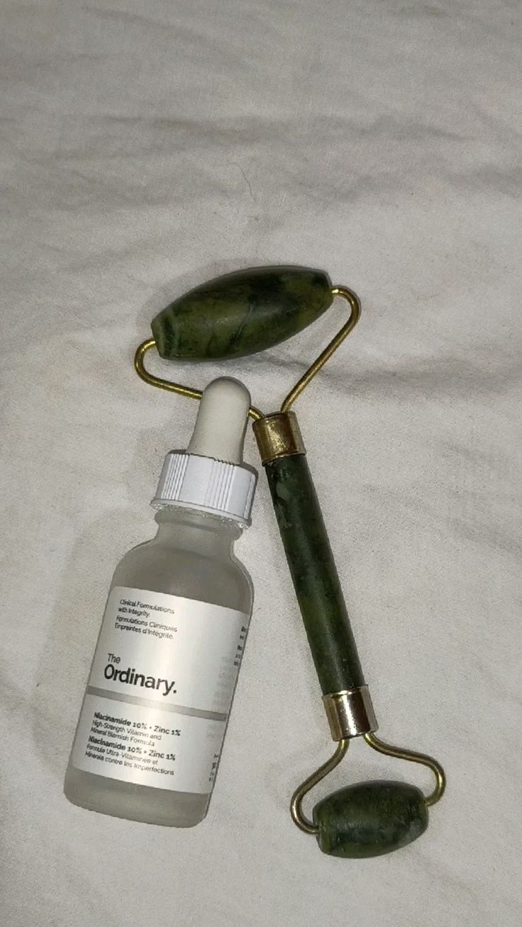 The Ordinery + Gua Sha Tool