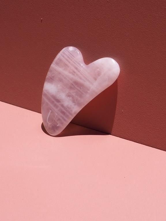 Quartz Gua Sha Tools