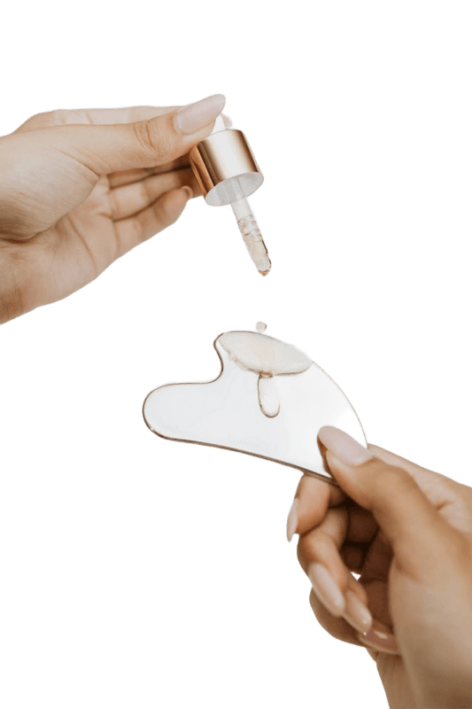 The Ordinery + Gua Sha Tool